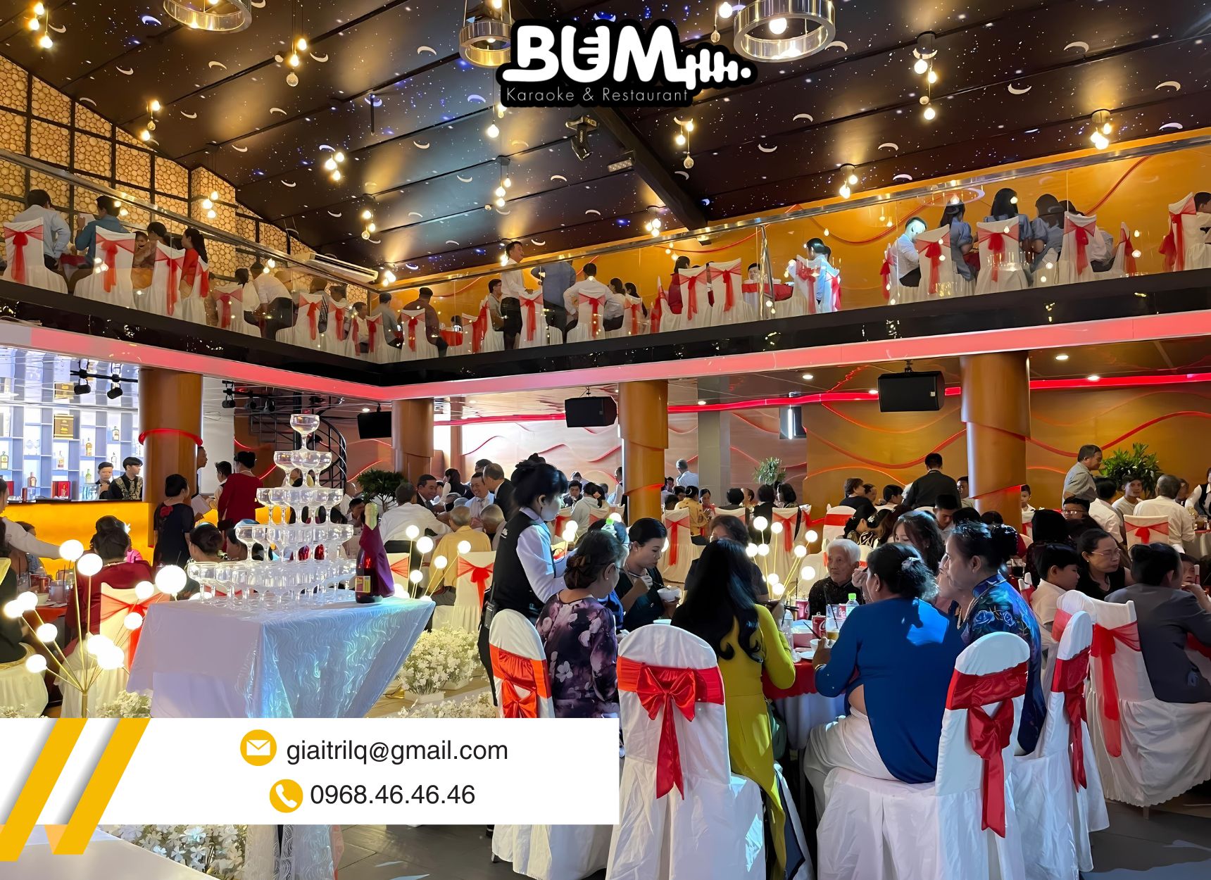 Những ý tưởng tổ chức đám cưới